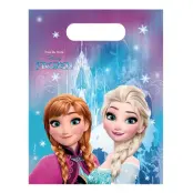 Kalaspåsar Disney Frost/Frozen - 6-pack