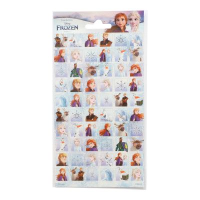 Klistermärken Frozen / Frost
