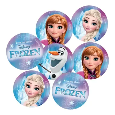 Konfetti Frost/Frozen Northern Lights - 14 gram