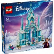 LEGO Disney Elsas ispalats 43244