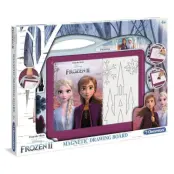 Magnetic Board Rittavla Frozen 2 - Frozen -  Leksaksaffären