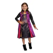 Disney Anna Barn Maskeraddräkt - Large