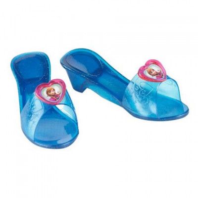 Frost/Frozen Anna Barnskor