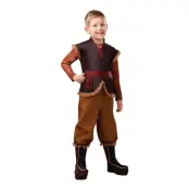 Frozen 2 Kristoff Barn Maskeraddräkt - Medium