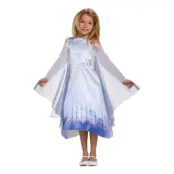 Disney™ Frost Elsa Barn Maskeraddräkt - Small