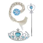 Isdrottning Tillbehörskit för Barn - One size
