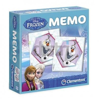 Memo Frozen 2