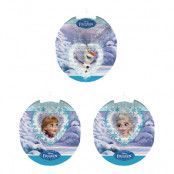 Papperslyktor Frost/Frozen - 1-pack