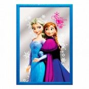 Spegeltavla Frost/Frozen Elsa och Anna