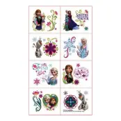 Tatueringar Frost / Frozen