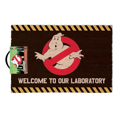 Dörrmatta Ghostbusters