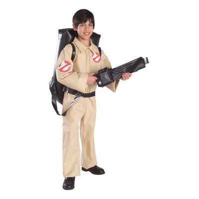 Ghostbusters Barn Maskeraddräkt