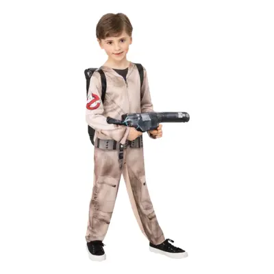 Ghostbusters Barn Maskeraddräkt - Large