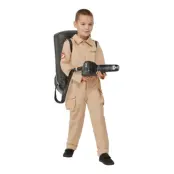 Ghostbusters Barn Maskeraddräkt - Small 4-6 år