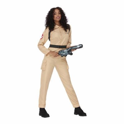 Ghostbusters Dam Maskeraddräkt - Large