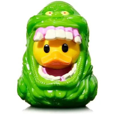 Ghostbusters Dekorationsprodukter - Slimer - Mini Tubbz - för None - flerfärgad