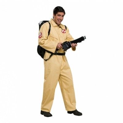 Ghostbusters Deluxe Maskeraddräkt - One size