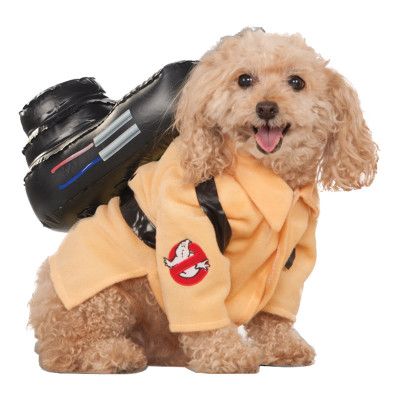 Ghostbusters Hund Maskeraddräkt - Small