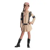 Ghostbusters Klänning Barn Maskeraddräkt - Small
