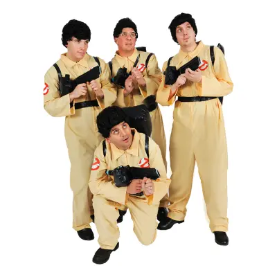 Ghostbusters Maskeraddräkter