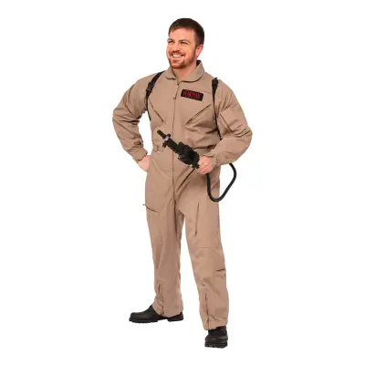 Ghostbusters Super Deluxe Maskeraddräkt