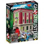 Playmobil Ghostbusters Brandstation 9219