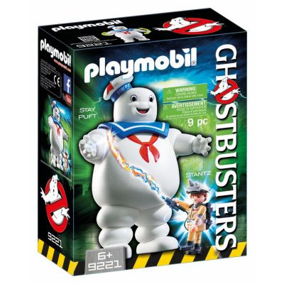 Playmobil Ghostbusters Stay Puft Marshmallow Man 9221
