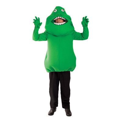 Slimer Maskeraddräkt
