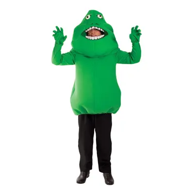 Slimer Maskeraddräkt