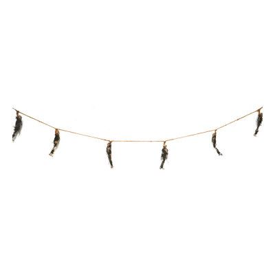 Girlang med Små Skelett