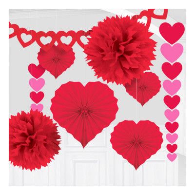 Alla Hjärtans Dag Dekorationskit