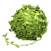 Artificiella Blad Girlang