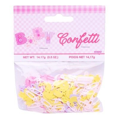 Konfetti Babyshower It's a Girl - 15 gram