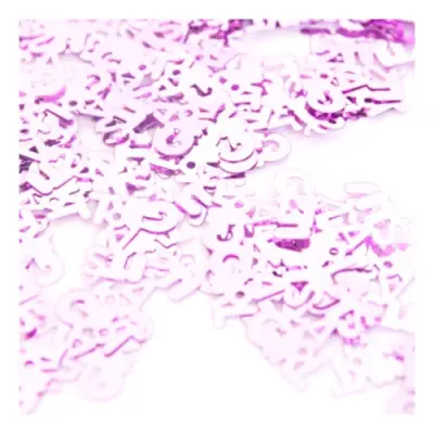 Konfetti Babyshower It's a Girl - 15 gram