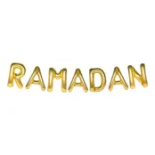 Ballonggirlang Ramadan Guld