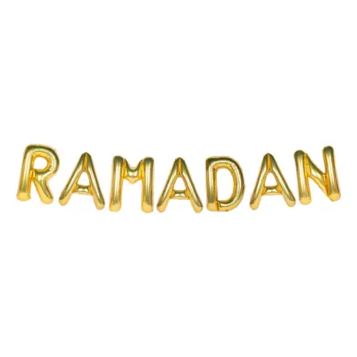Ballonggirlang Ramadan Guld