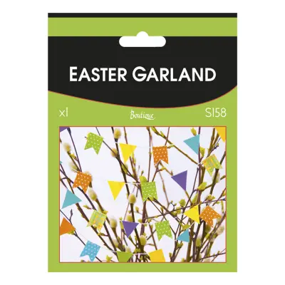 Påskvimpel - 170 cm