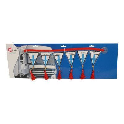 Bildekoration Finland Girlang