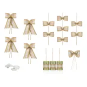 Bildekorationskit Bröllop