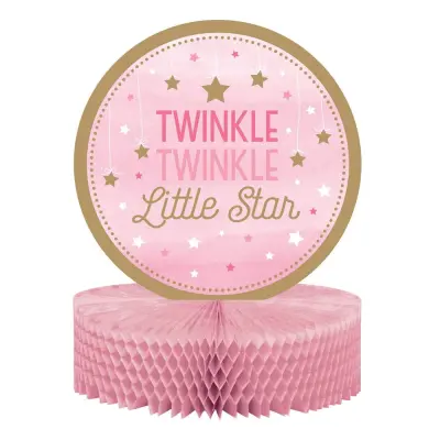 Bordsdekoration One Little Star Girl