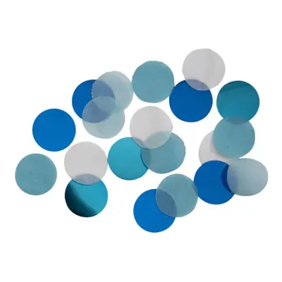 Bordskonfetti Blå - 15 g