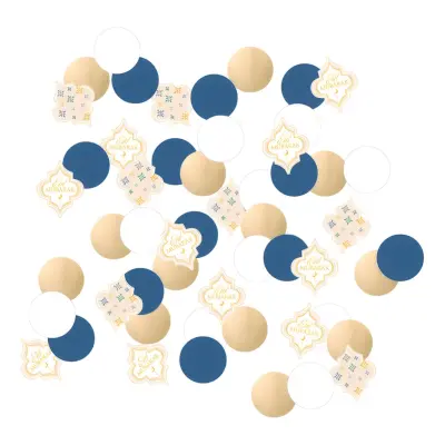 Bordskonfetti Eid Mubarak - 14 gram