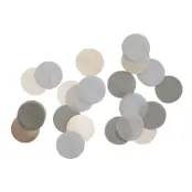 Bordskonfetti Silver - 15 g