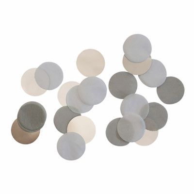 Bordskonfetti Silver - 15 g