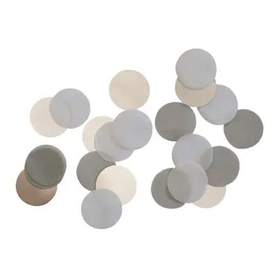 Bordskonfetti Silver - 15 g