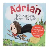 Personlig Sagobok - Adrian