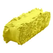 Kräppgirlang Gul