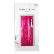 Dörrdraperi Hot Pink