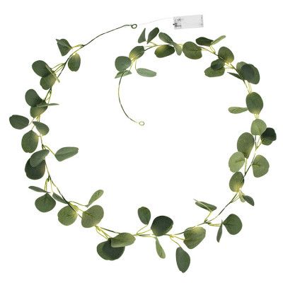 Eucalyptus Girlang LED 2m