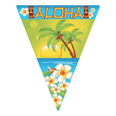 Vimpelgirlang Aloha